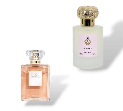 001 عطر شعر _ كوكو مودموزيل بارفيوم