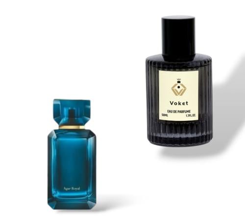 عطر فوكيت V 51 اجار روياليت 50 مل