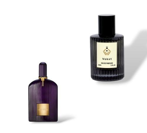 عطر فوكيت 152 VELVET حجم 50 مل