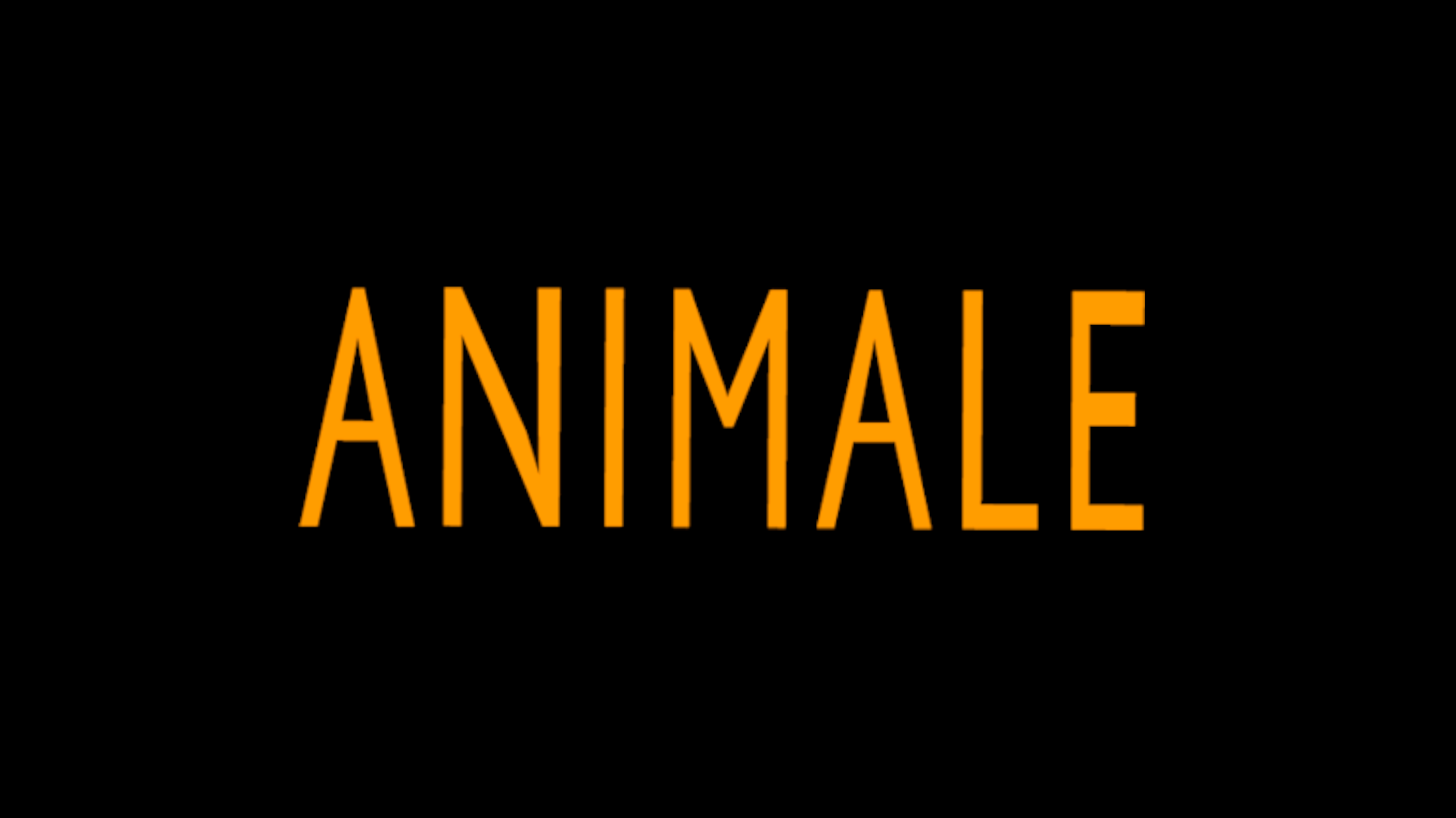 انيمال Animale