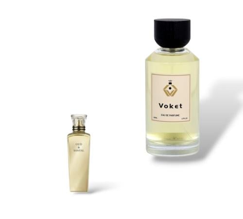 عطر فوكيت V 53 سانتال عودي 200 مل