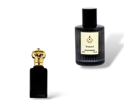 عطر فوكيت V 28 الرجالي X حجم 50 مل