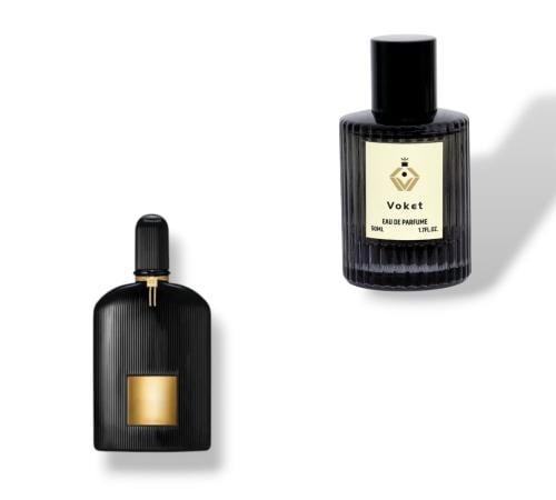 عطر فوكيت 150 بلاك اوركيد 50 مل