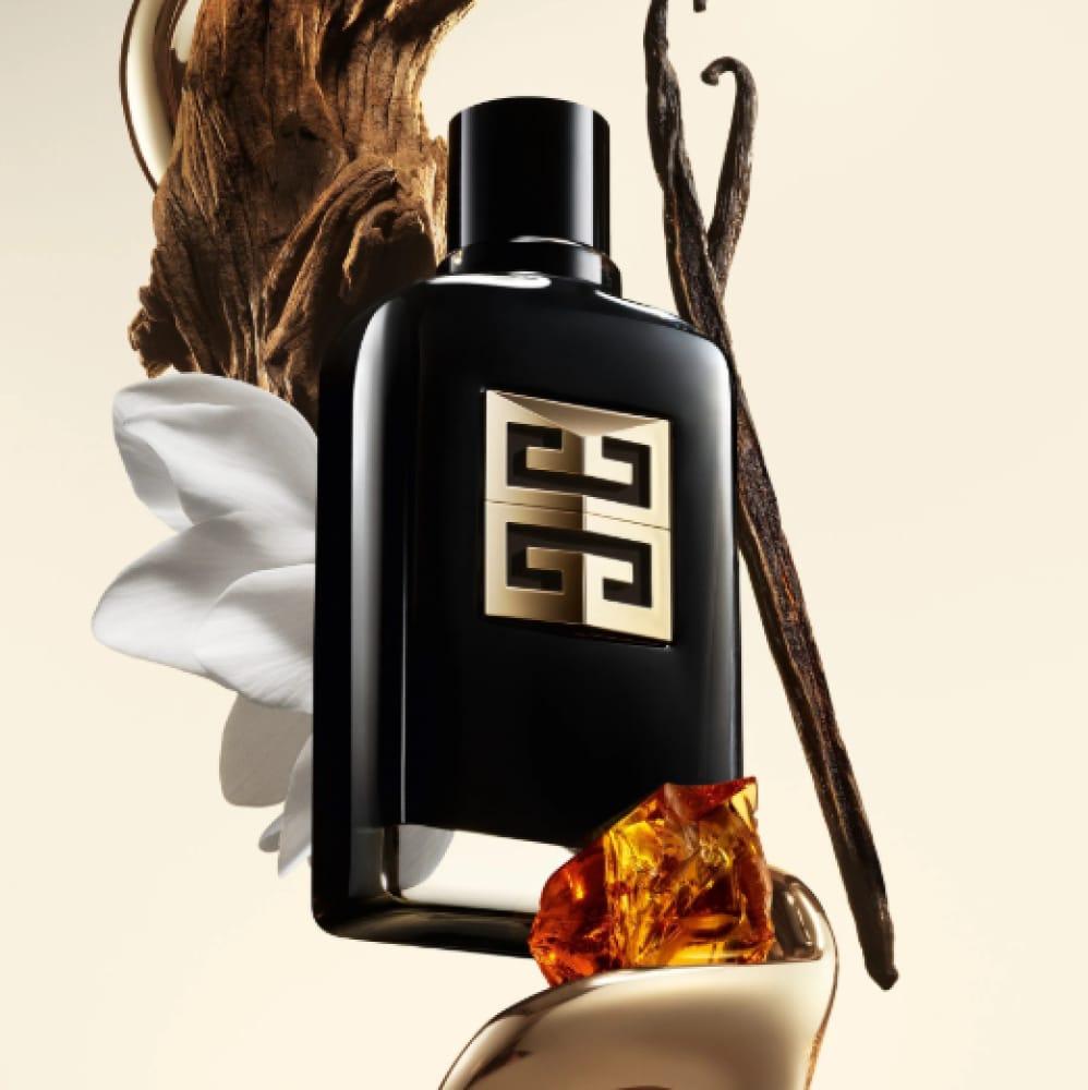 عطر جيفنشي جنتلمان سوسايتي عنبر للرجال 100 مل