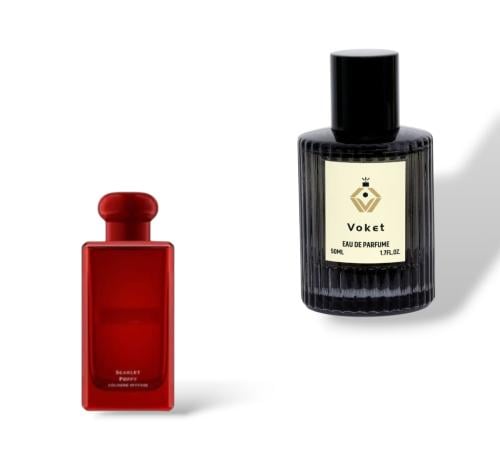 عطر فوكيت 037 سكارليت الاحمر 50 مل