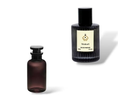 عطر فوكيت V 10 صابلس روز بلاك 50 مل