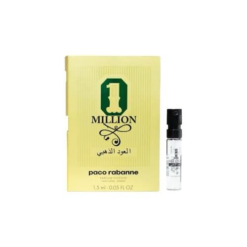 عينة باكو رابان ون مليون العود الذهبي بارفيوم انتن...