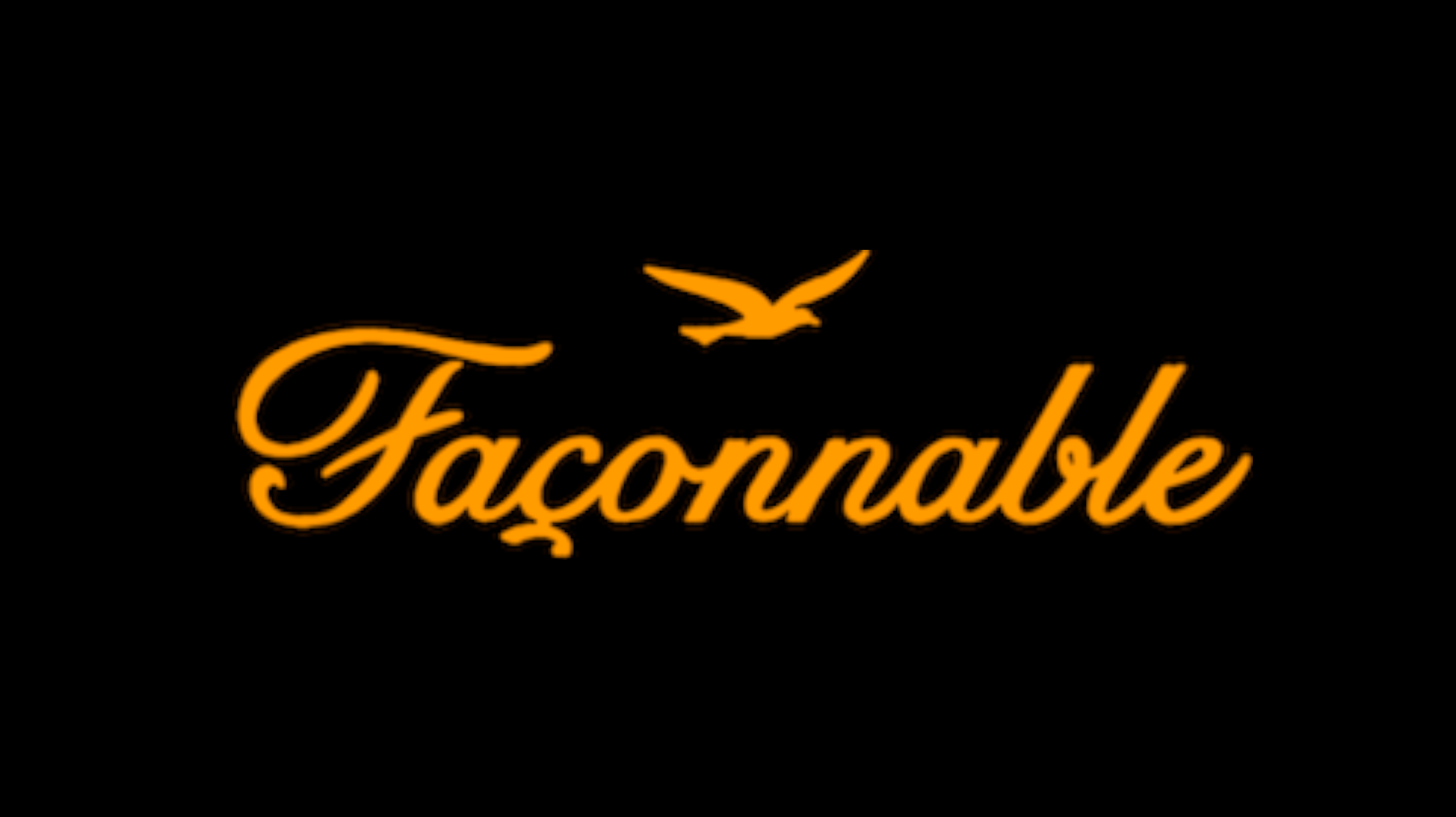 فاكونابل Faconnable