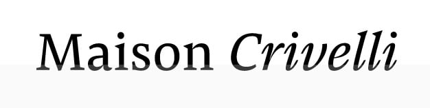 Maison Crivelli