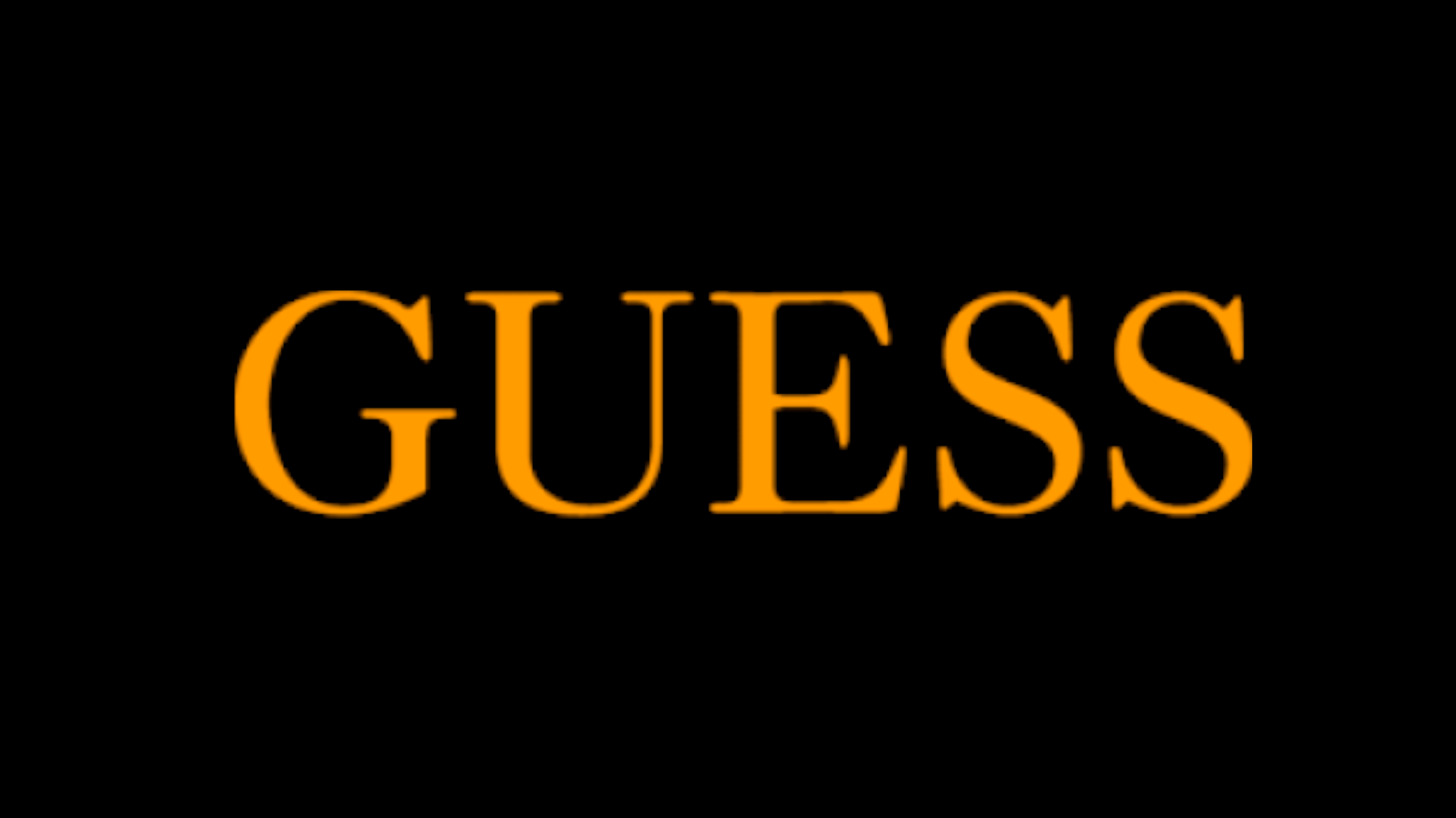 جيس Guess