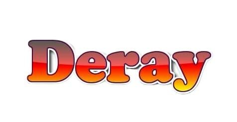 ديراي Deray