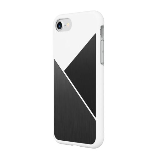 غطاء راينو شيلد ستيل للايفون 7 و 8 والايفون SE أبيض