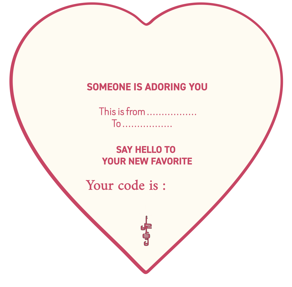 كود هدية (خارج المملكة)