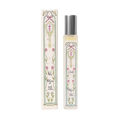 oil perfume