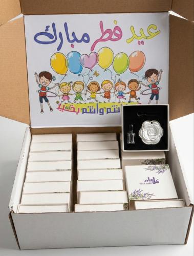 بوكس تعليقة فواحة عطرية