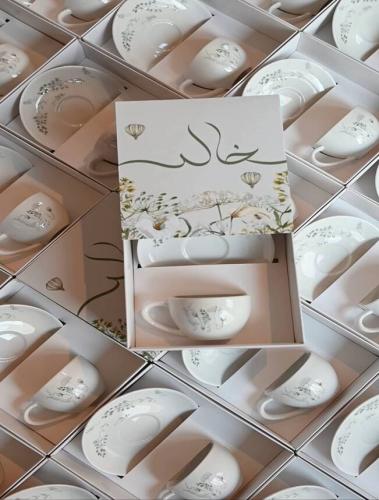 توزيعات مواليد كوب قهوة