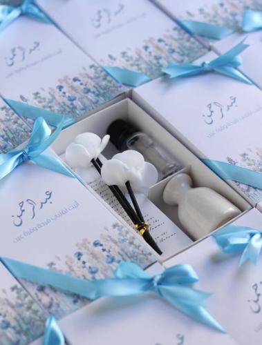 فواحة عطرية بالتصميم المناسب لك