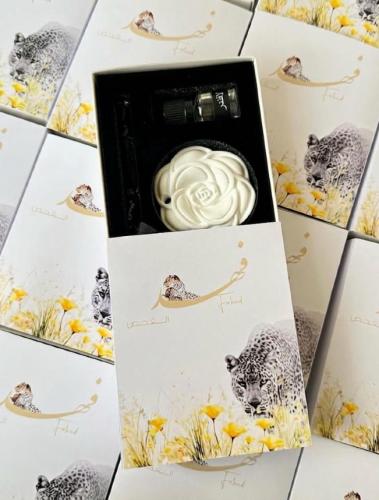 تعليقة مواليد فواحة عطرية