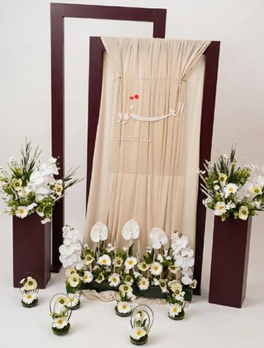 استقبال مولود اكريلك