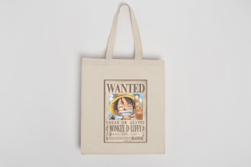 كيس قماشي One piece luffy