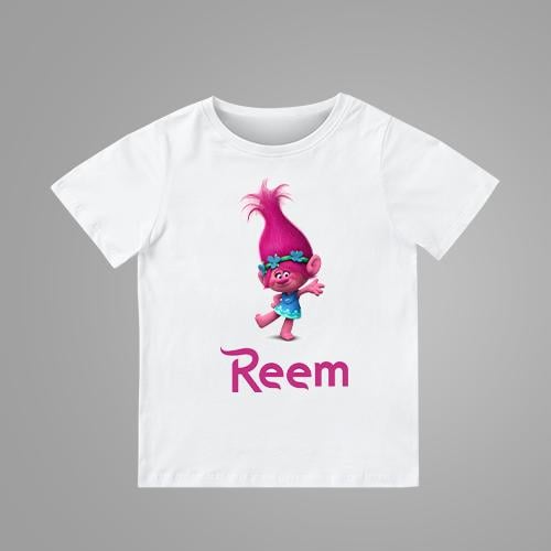 تيشيرت ترولز/T-shirt Trolls