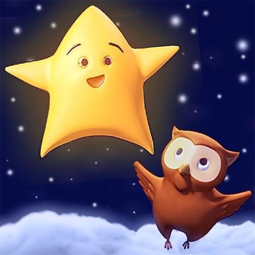 ثيم Twinkle Twinkle little star