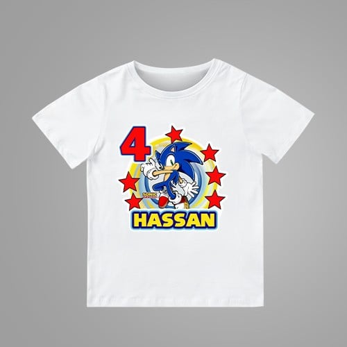 تيشيرت سونيك/T-shirt Sonic