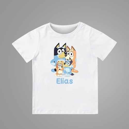 تيشيرت بلووي/ Bluey T-Shirt