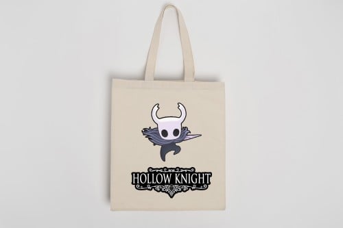كيس قماشي Hollow knight
