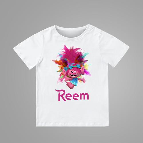 تيشيرت ترولز/T-shirt Trolls