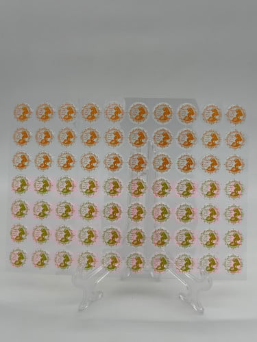 ياعروس الكون - 70 قطعه - ترانسفير شيت