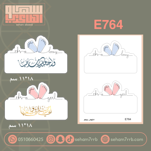 E764