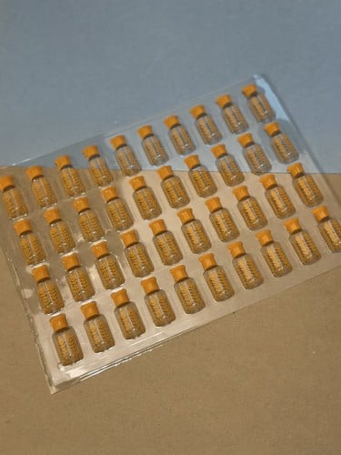 توله ثري دي   - 40 قطعه - ترانسفير شيت