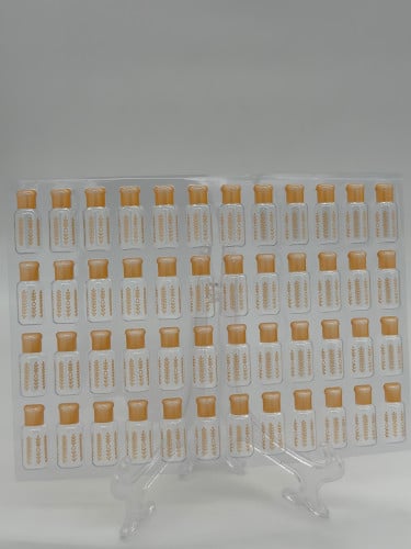 توله ثري دي   - 48 قطعه - ترانسفير شيت