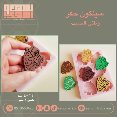 سيلكون حفر وطني الحبيب