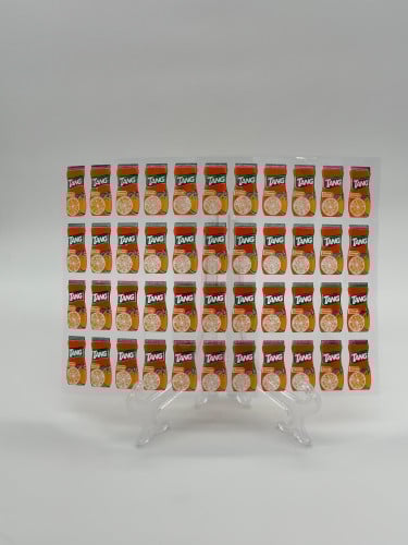 تانج ثري دي 44 قطعه  - ترانسفير شيت