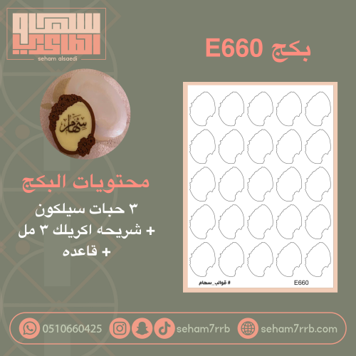 بكج E660