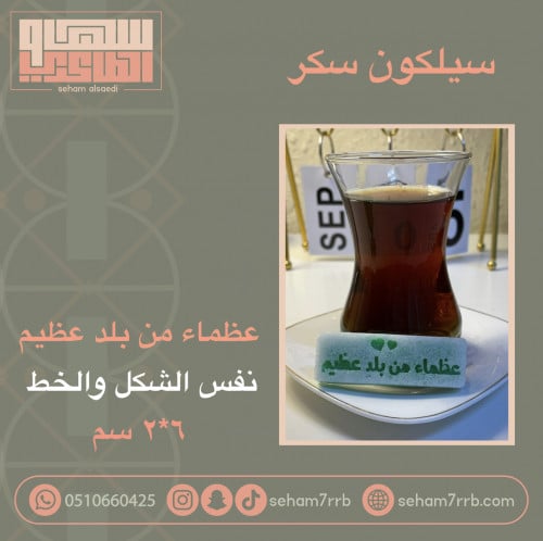 عظماء من بلد عظيم