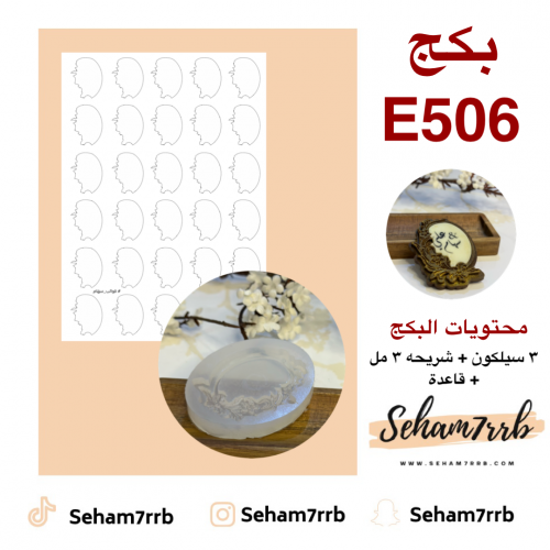 بكج E506
