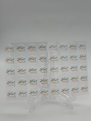 سنه حلوه   - 40 قطعه - ترانسفير شيت