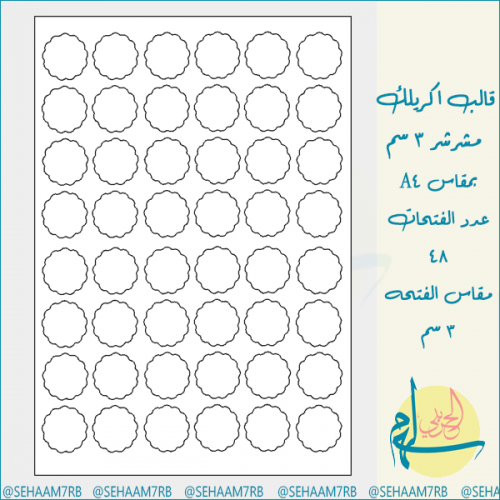 E099 مشرشر 3 سم