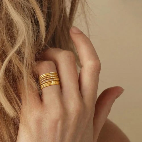 خاتم قولدين