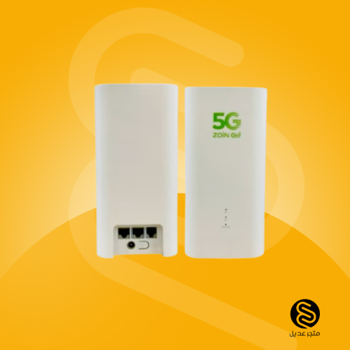 جديد راوتر CPE 5 155-383 يشتغل على زين فقط