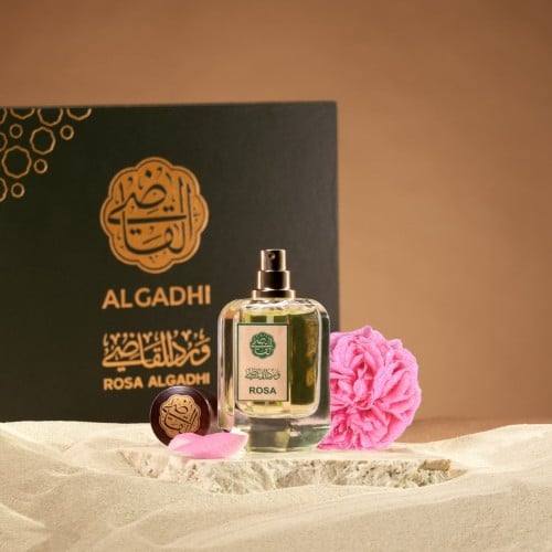 عطر الورد الطائفي النقي (65 مل)
