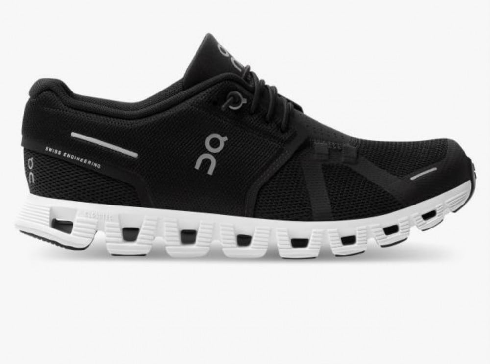 Black | White