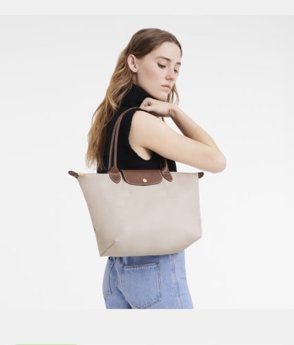 Long chapm M Bag
