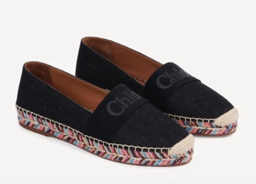Chloe shoes Shopper Renad