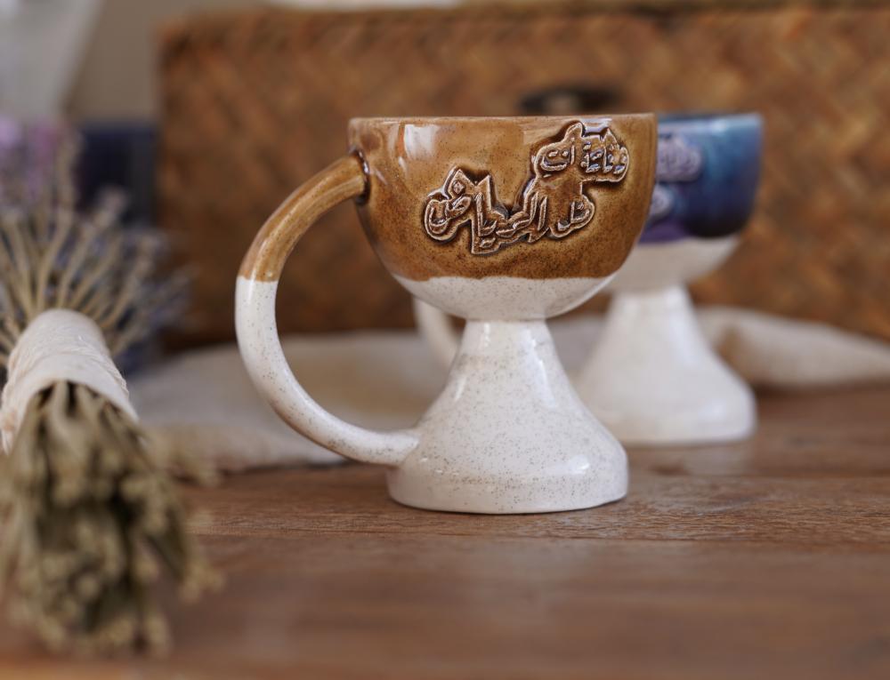 مبخرة وفاتنة أنتِ مثل الرياض