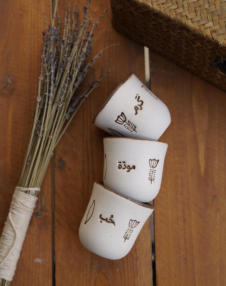 فناجيل قهوة