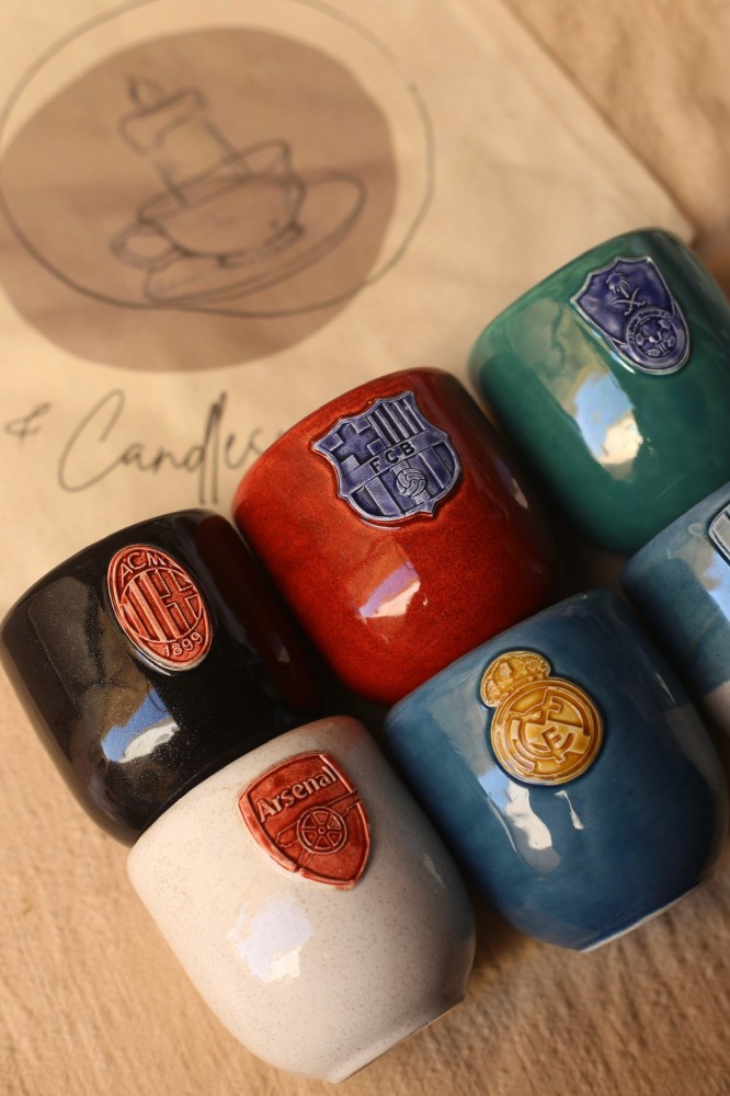 أكواب الأندية ⚽️